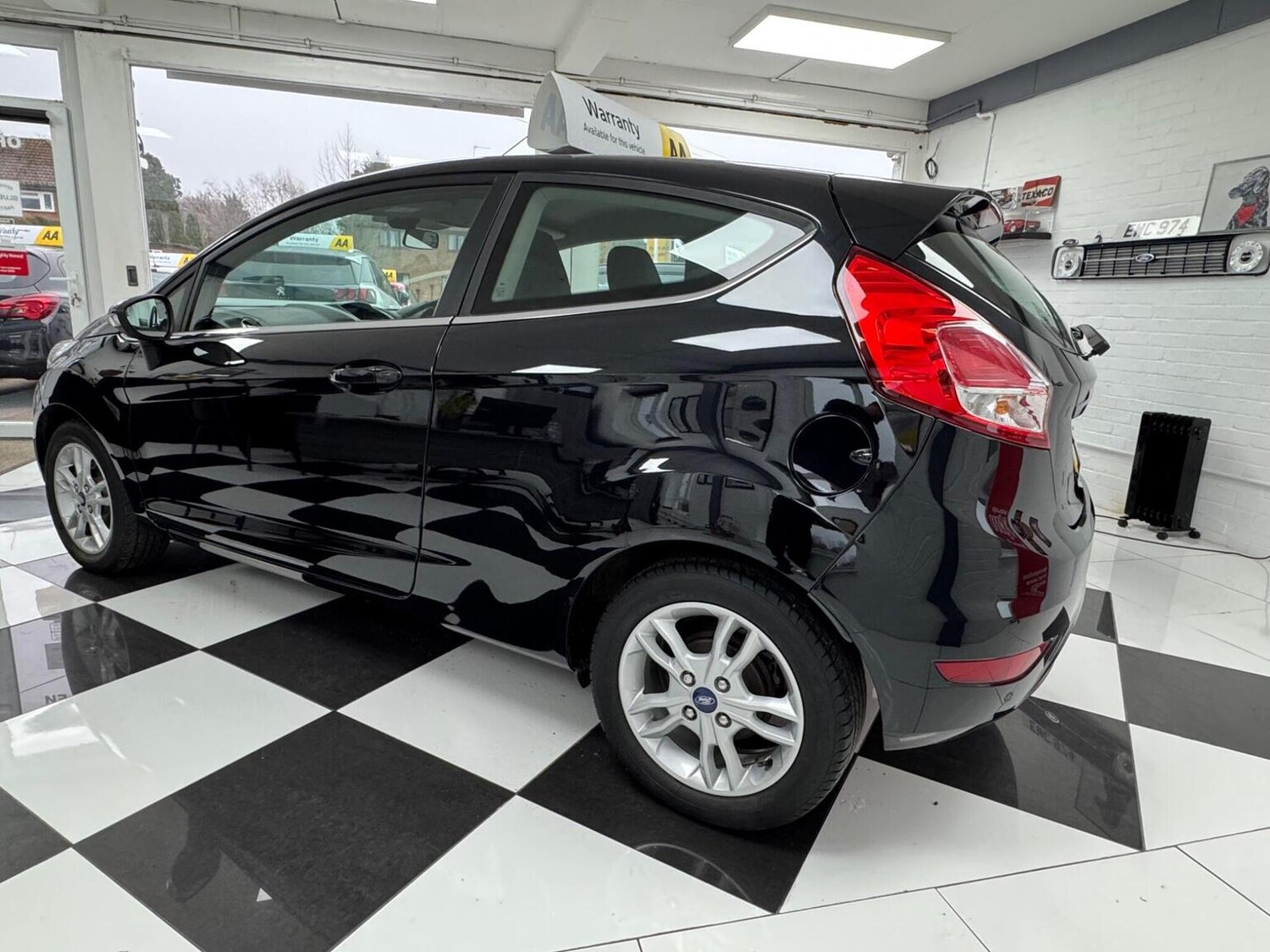 Used Ford Fiesta 2014 for sale - 77453280: Photo 35