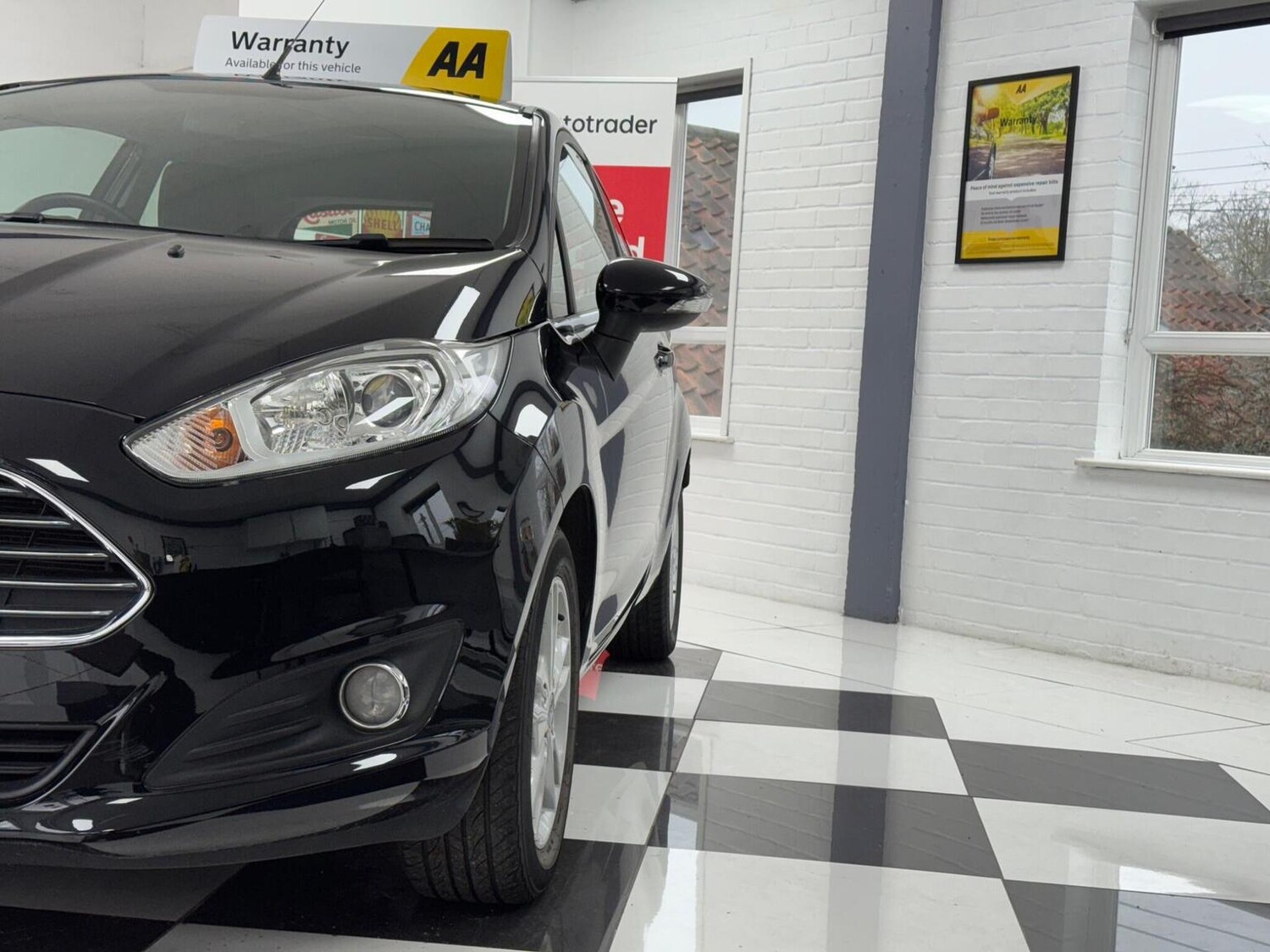 Used Ford Fiesta 2014 for sale - 77453280: Photo 36