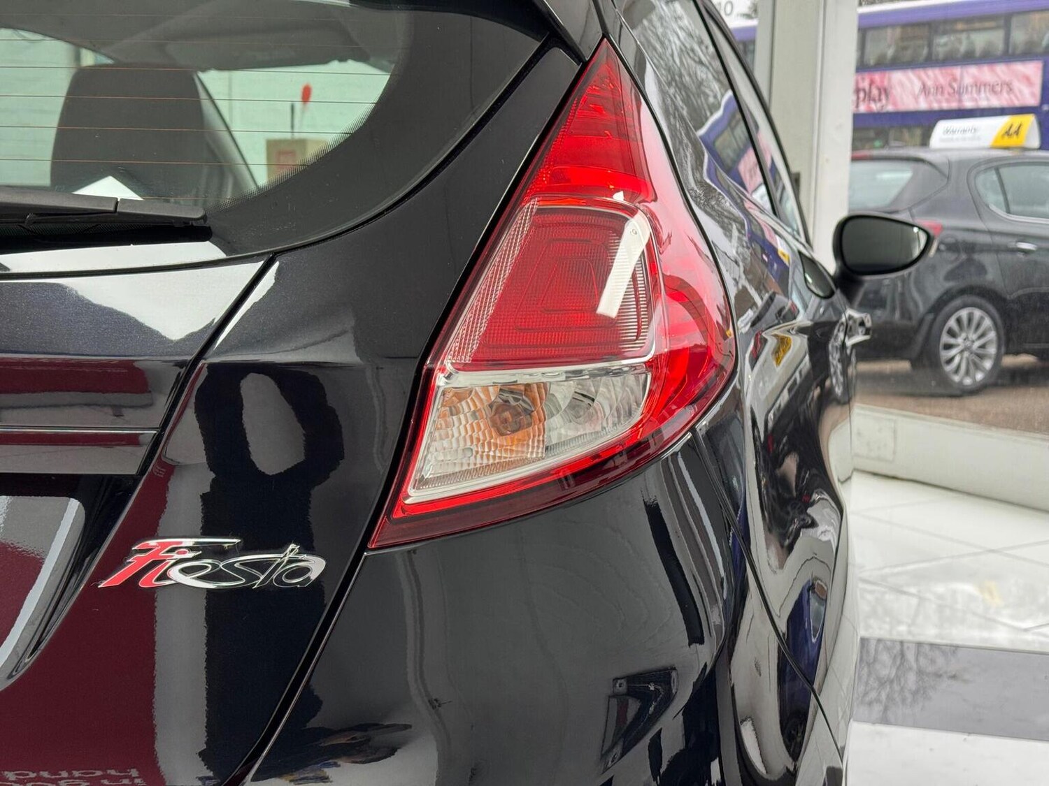 Used Ford Fiesta 2014 for sale - 77453280: Photo 37