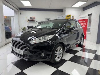 Used Ford Fiesta 2014 for sale - 77453280: Photo