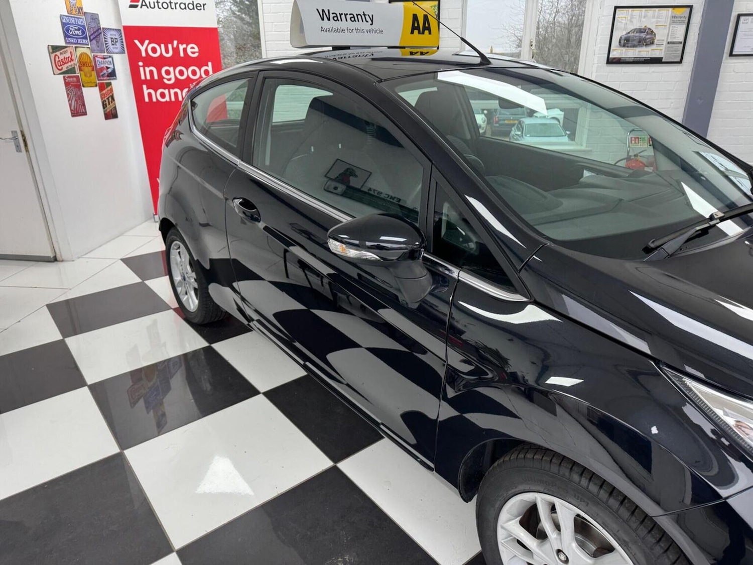 Used Ford Fiesta 2014 for sale - 77453280: Photo 5