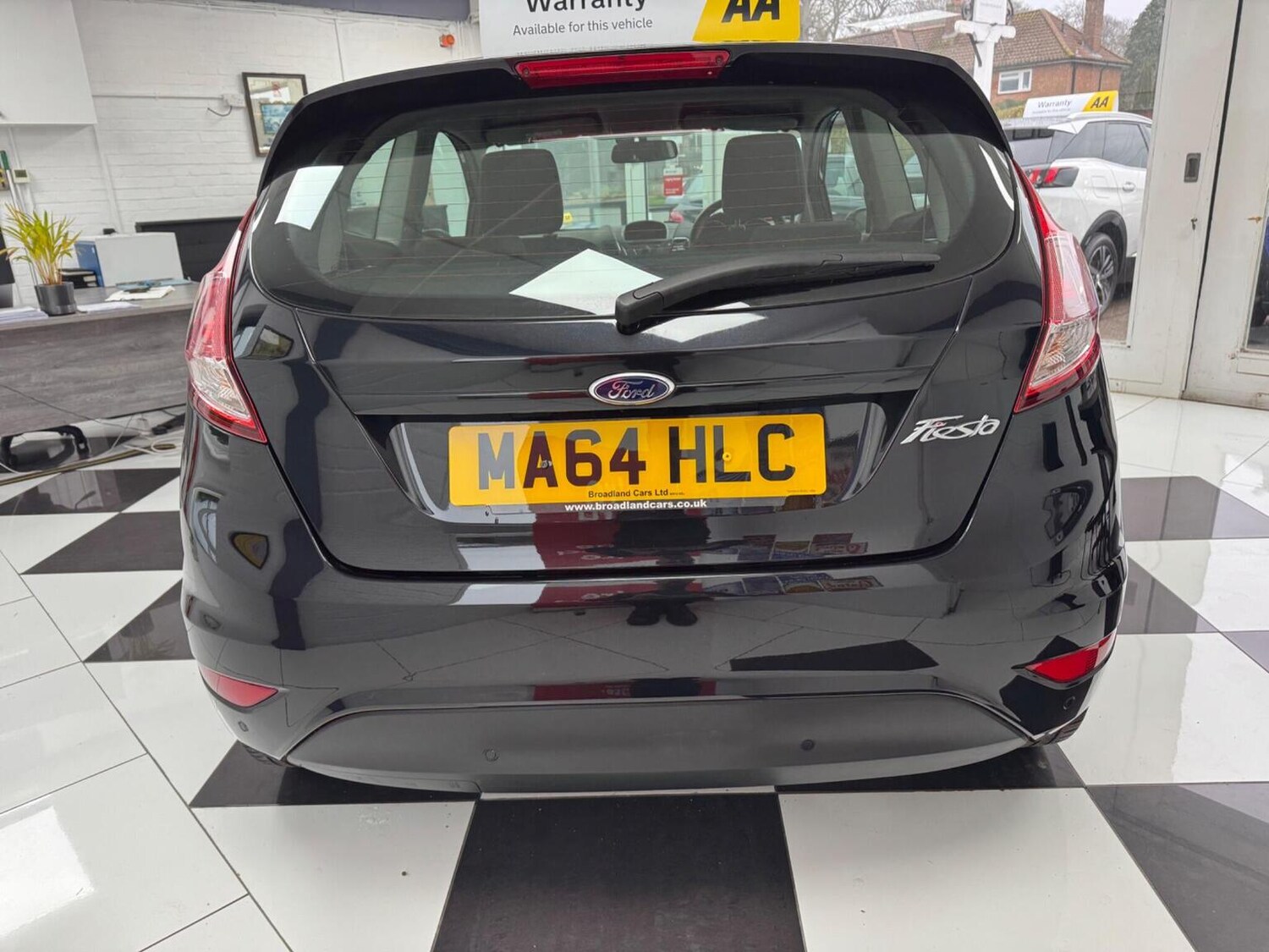 Used Ford Fiesta 2014 for sale - 77453280: Photo 7