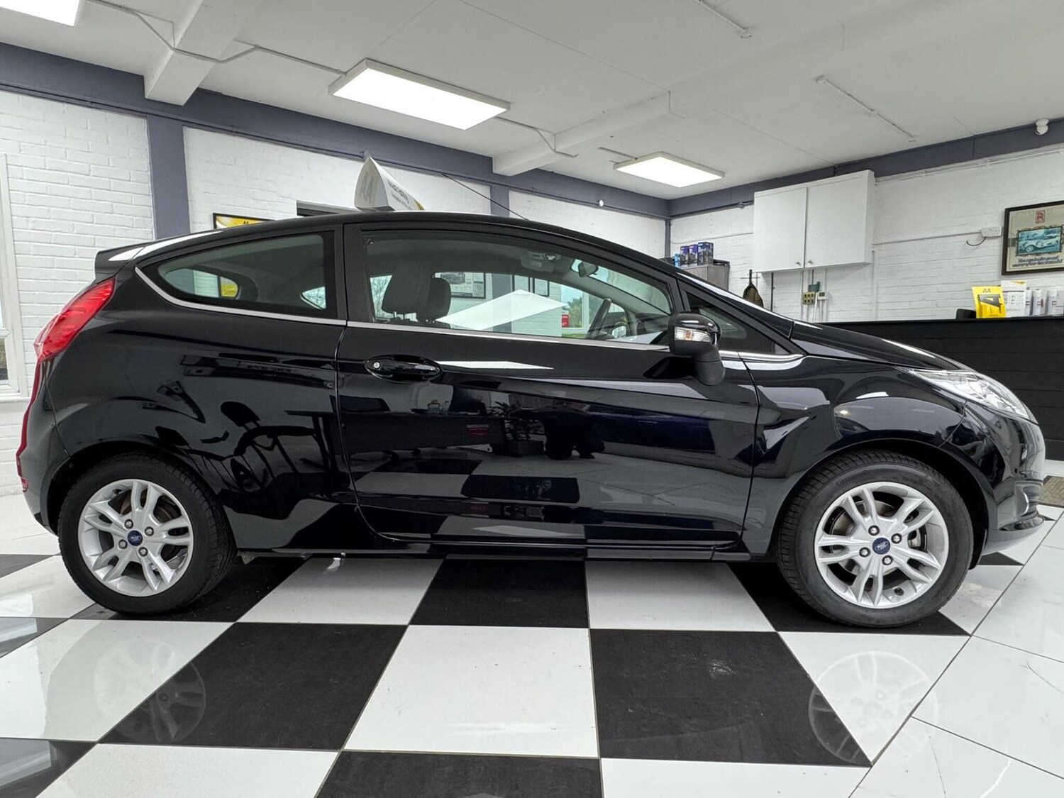 Used Ford Fiesta 2014 for sale - 77453280: Photo 8