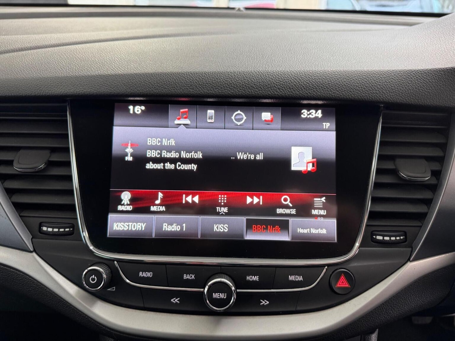 Used Vauxhall Astra 2018 for sale - 77303586: Photo 32