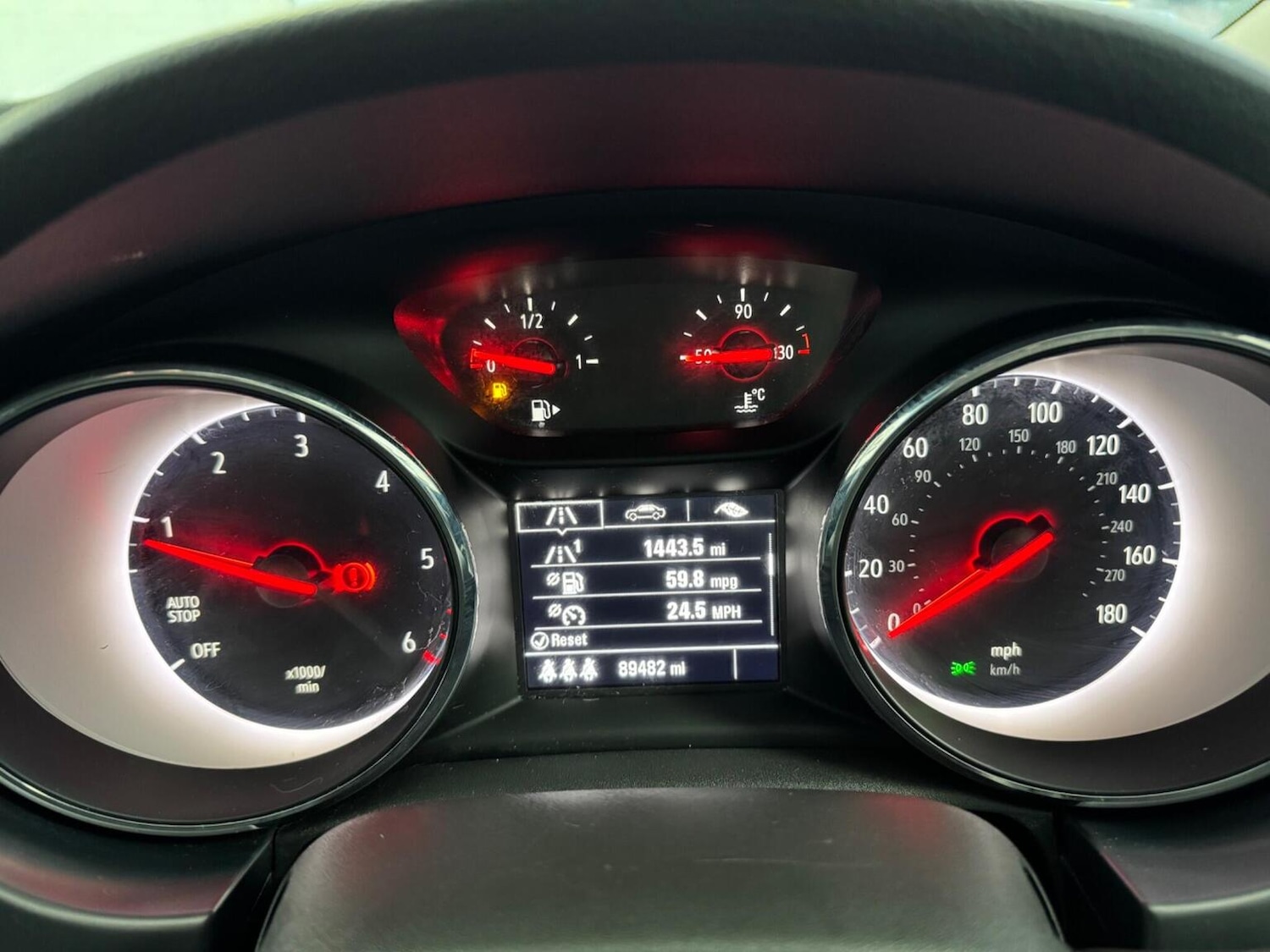 Used Vauxhall Astra 2018 for sale - 77303586: Photo 35