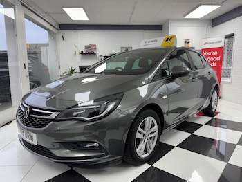 Used Vauxhall Astra 2018 for sale - 77303586: Photo
