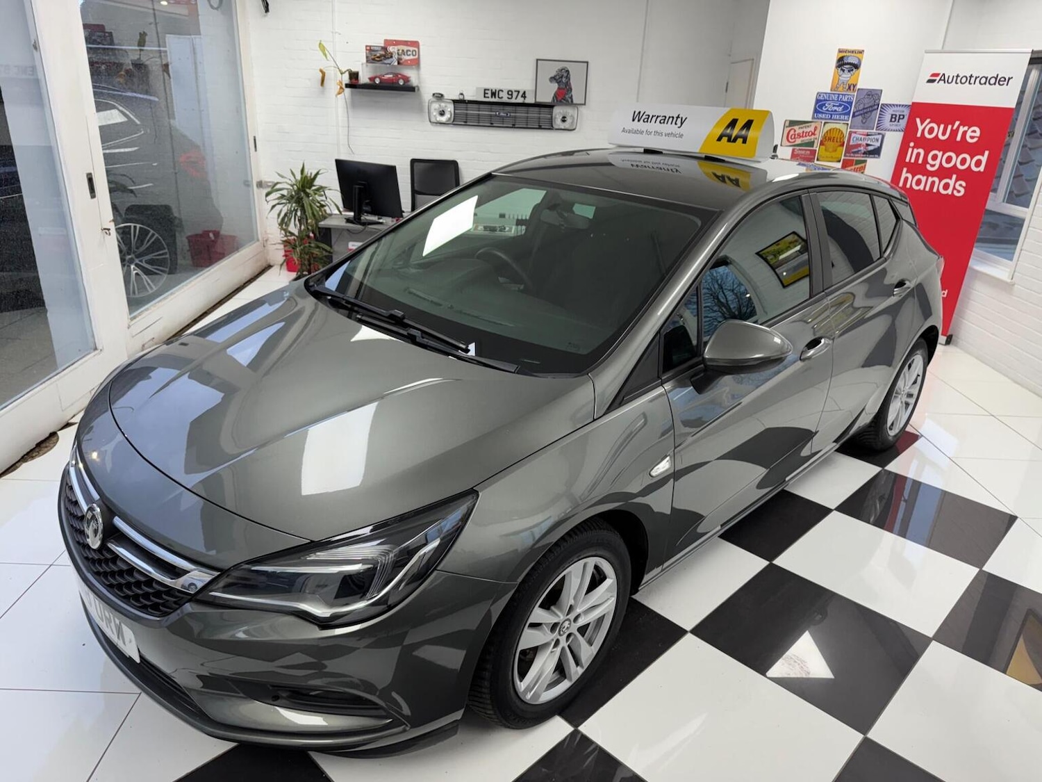 Used Vauxhall Astra 2018 for sale - 77303586: Photo 5