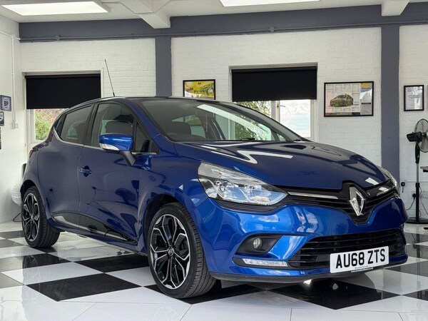 Used Renault Clio 2018 for sale - 75048852: Photo 1