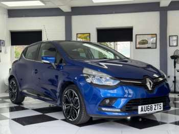 2018 - 0.9 TCe Iconic Euro 6 (s/s) 5dr