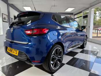 Used Renault Clio 2018 for sale - 75048852: Photo