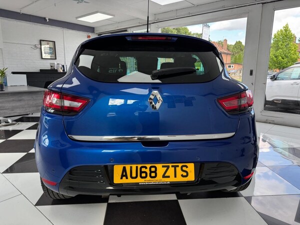 Used Renault Clio 2018 for sale - 75048852: Photo 4