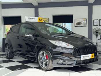2015 - 1.6T EcoBoost ST-3 Euro 5 (s/s) 3dr