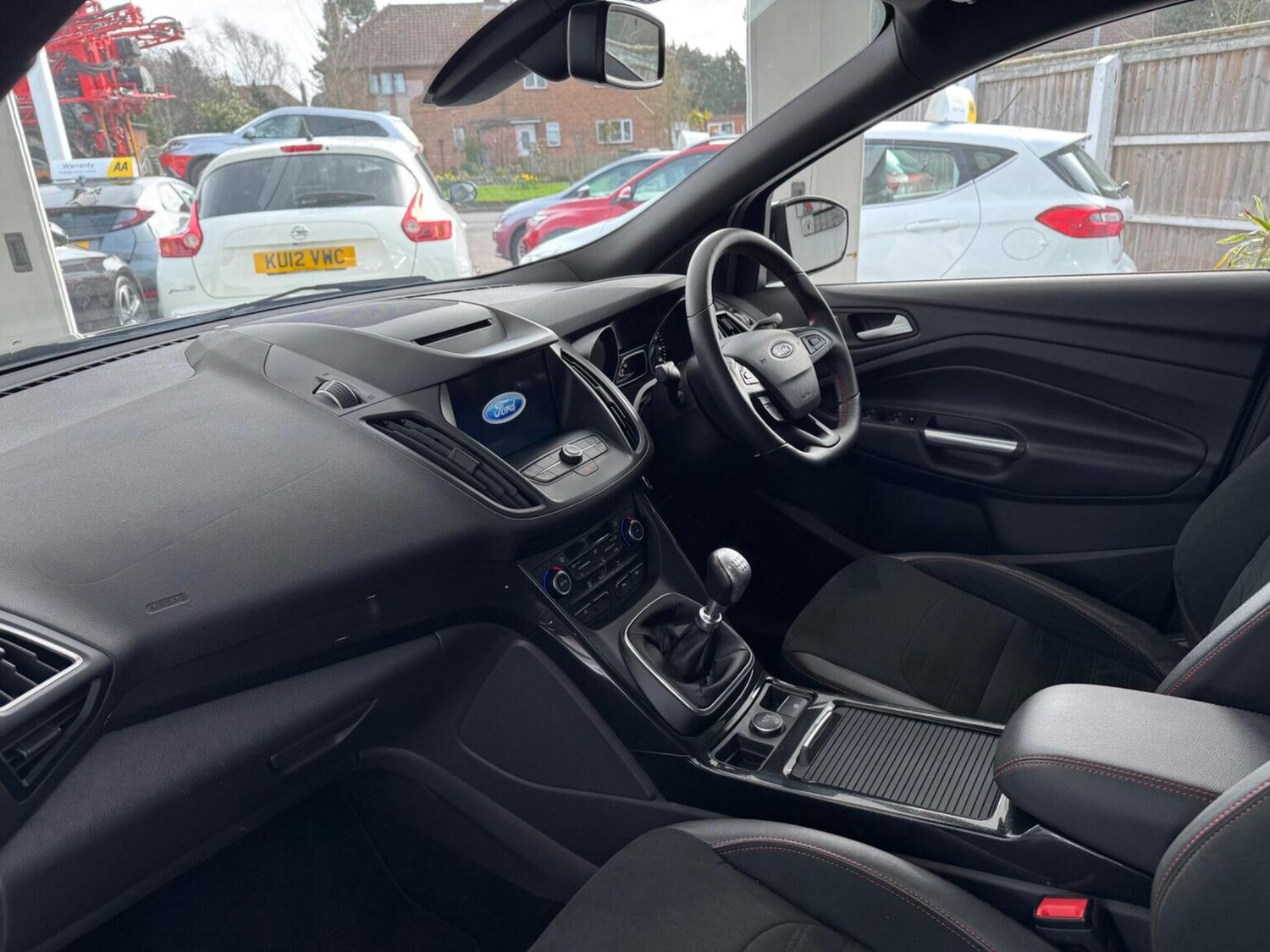 Used Ford Kuga 2019 for sale - 77851257: Photo 13