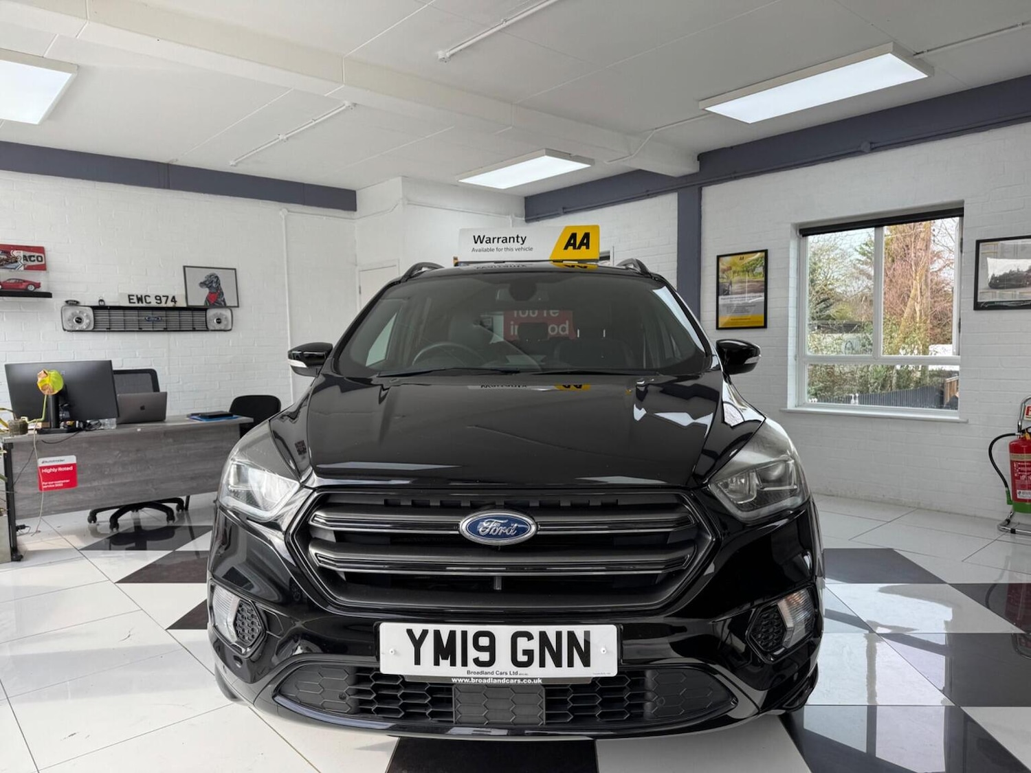 Used Ford Kuga 2019 for sale - 77851257: Photo 2
