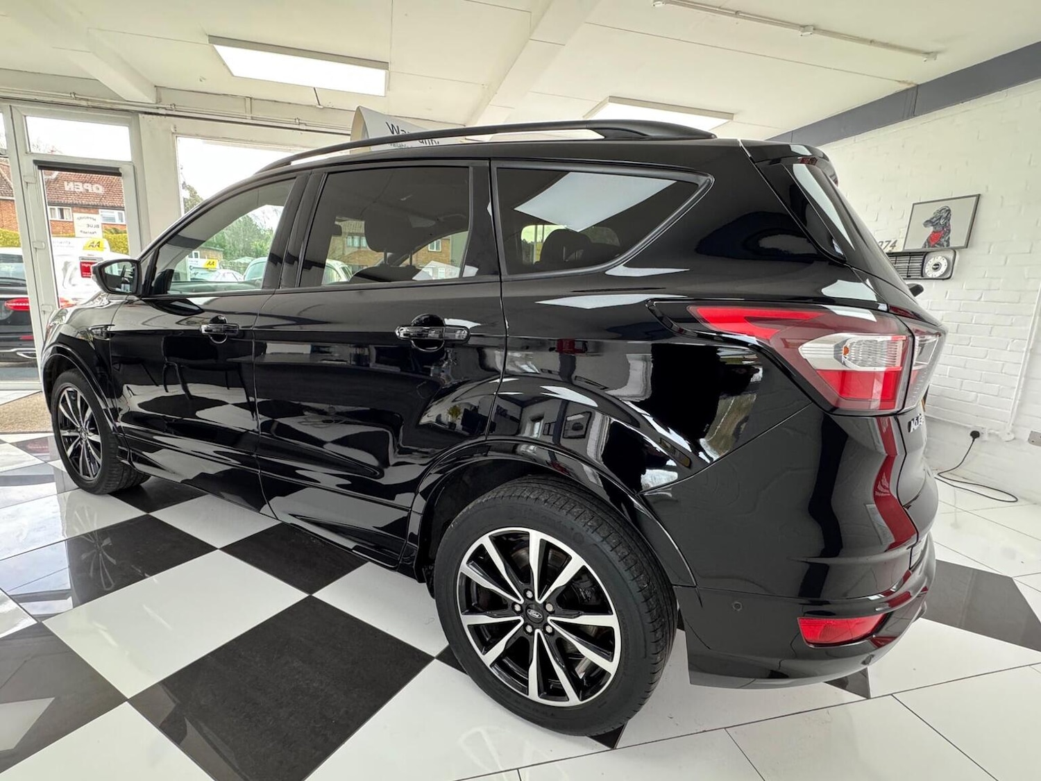 Used Ford Kuga 2019 for sale - 77851257: Photo 3