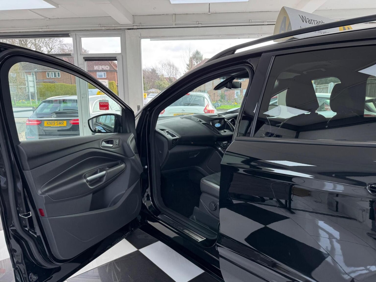 Used Ford Kuga 2019 for sale - 77851257: Photo 30