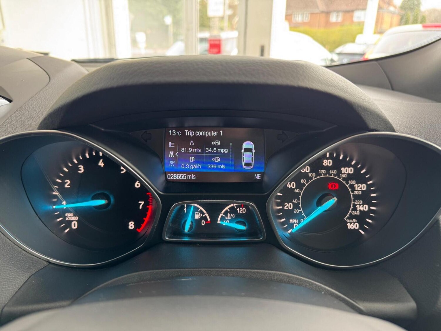 Used Ford Kuga 2019 for sale - 77851257: Photo 37