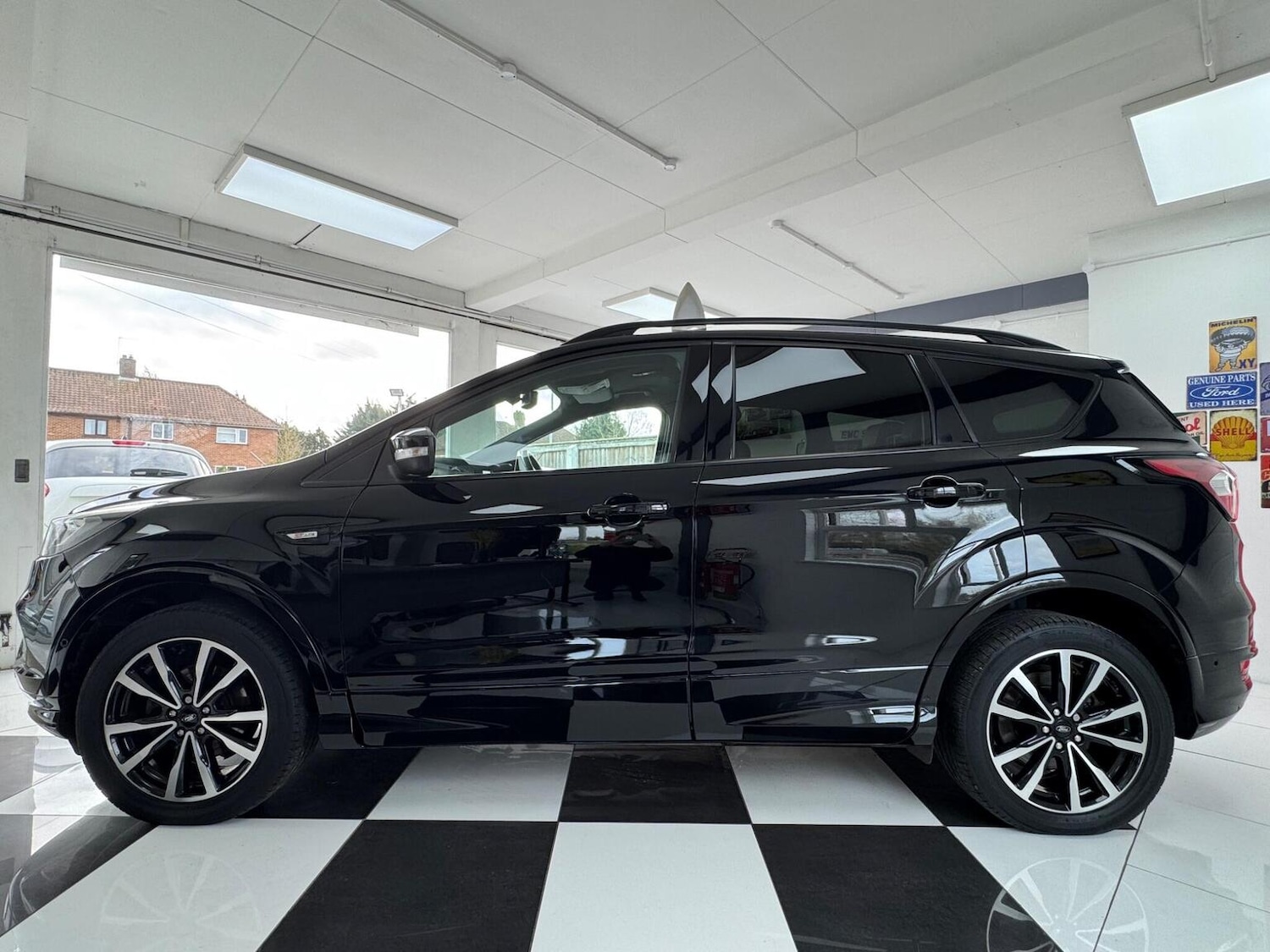 Used Ford Kuga 2019 for sale - 77851257: Photo 4
