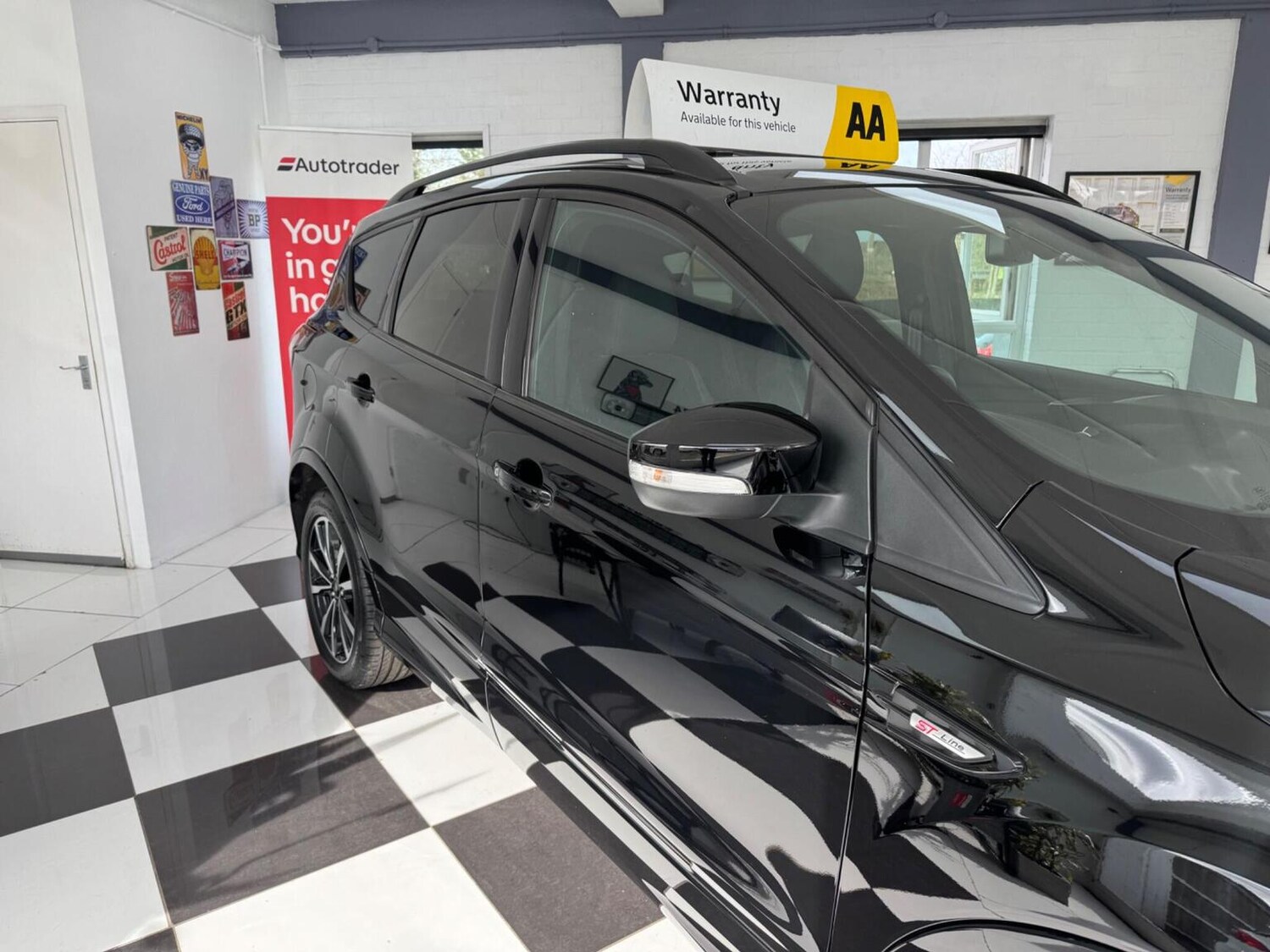 Used Ford Kuga 2019 for sale - 77851257: Photo 45