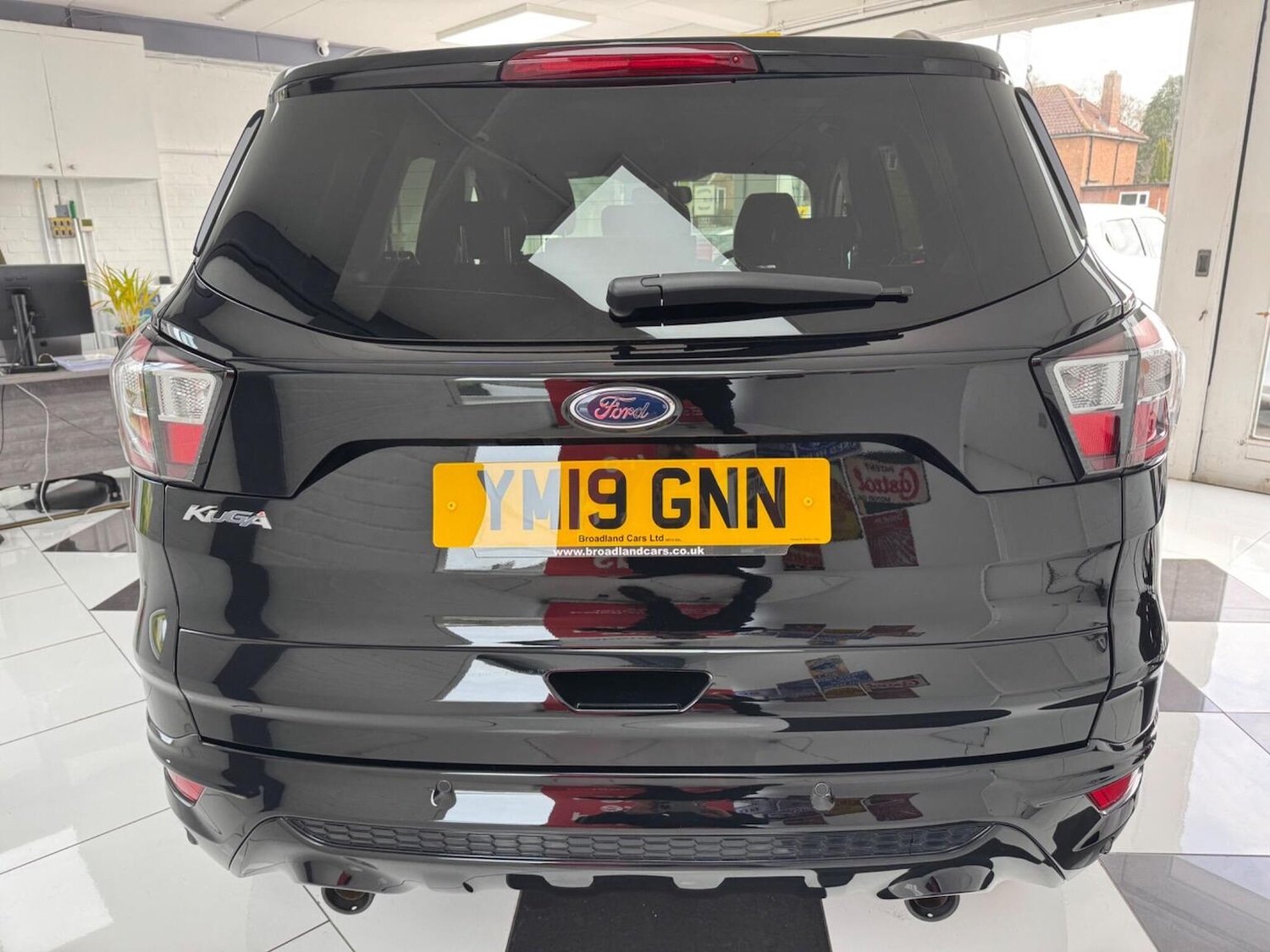 Used Ford Kuga 2019 for sale - 77851257: Photo 5
