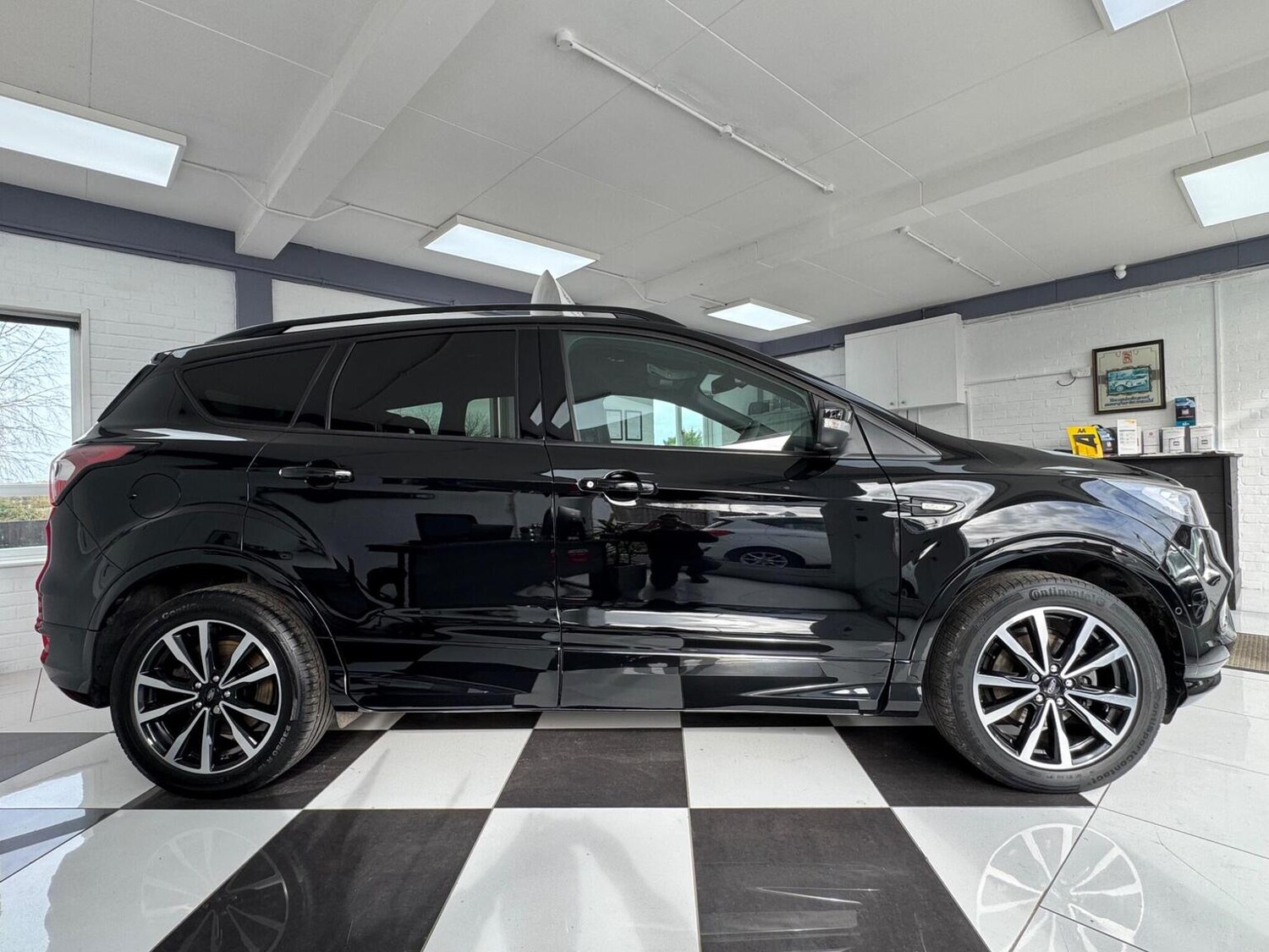 Used Ford Kuga 2019 for sale - 77851257: Photo 6