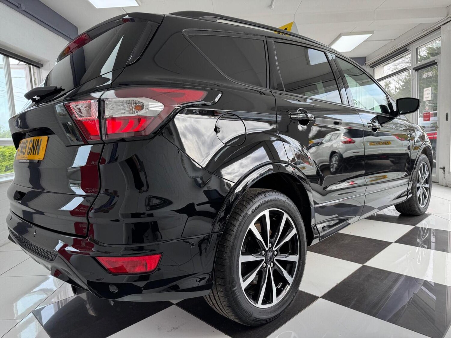 Used Ford Kuga 2019 for sale - 77851257: Photo 7