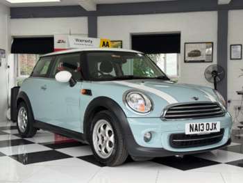 2013 - 1.6 Cooper Euro 5 (s/s) 3dr
