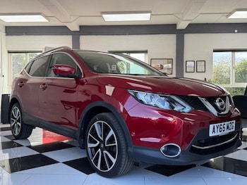 Used Nissan Qashqai 2015 for sale - 75975623: Photo