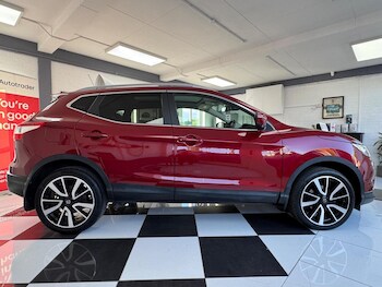 Used Nissan Qashqai 2015 for sale - 75975623: Photo