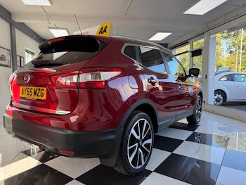 Used Nissan Qashqai 2015 for sale - 75975623: Photo