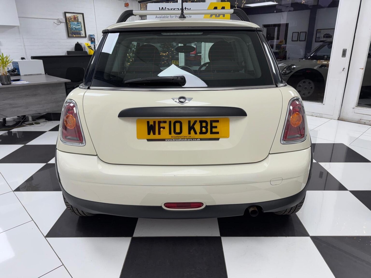 Used MINI Hatch 2010 for sale - 77056624: Photo 7