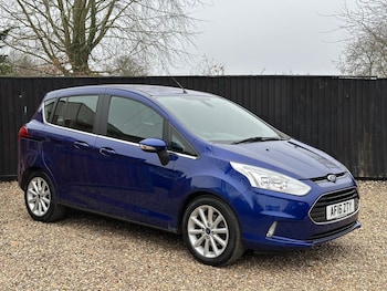 2016 - 1.6 Titanium Powershift Euro 5 5dr