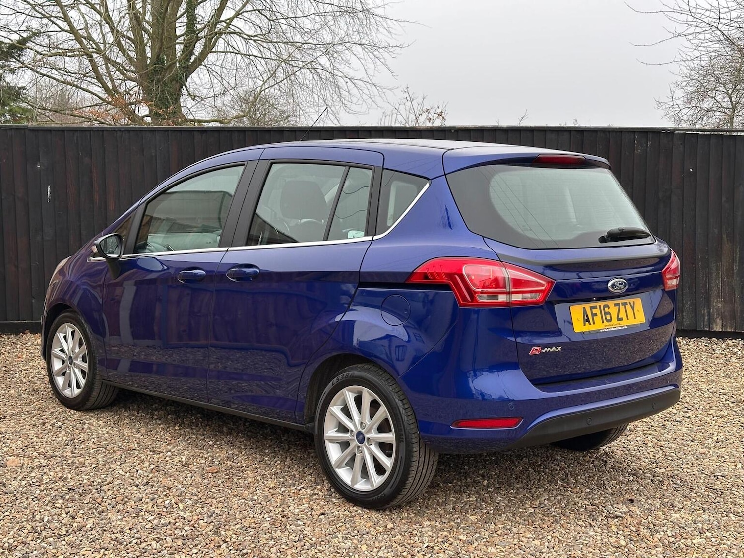 Used Ford B-MAX 2016 for sale - 77781682: Photo 2