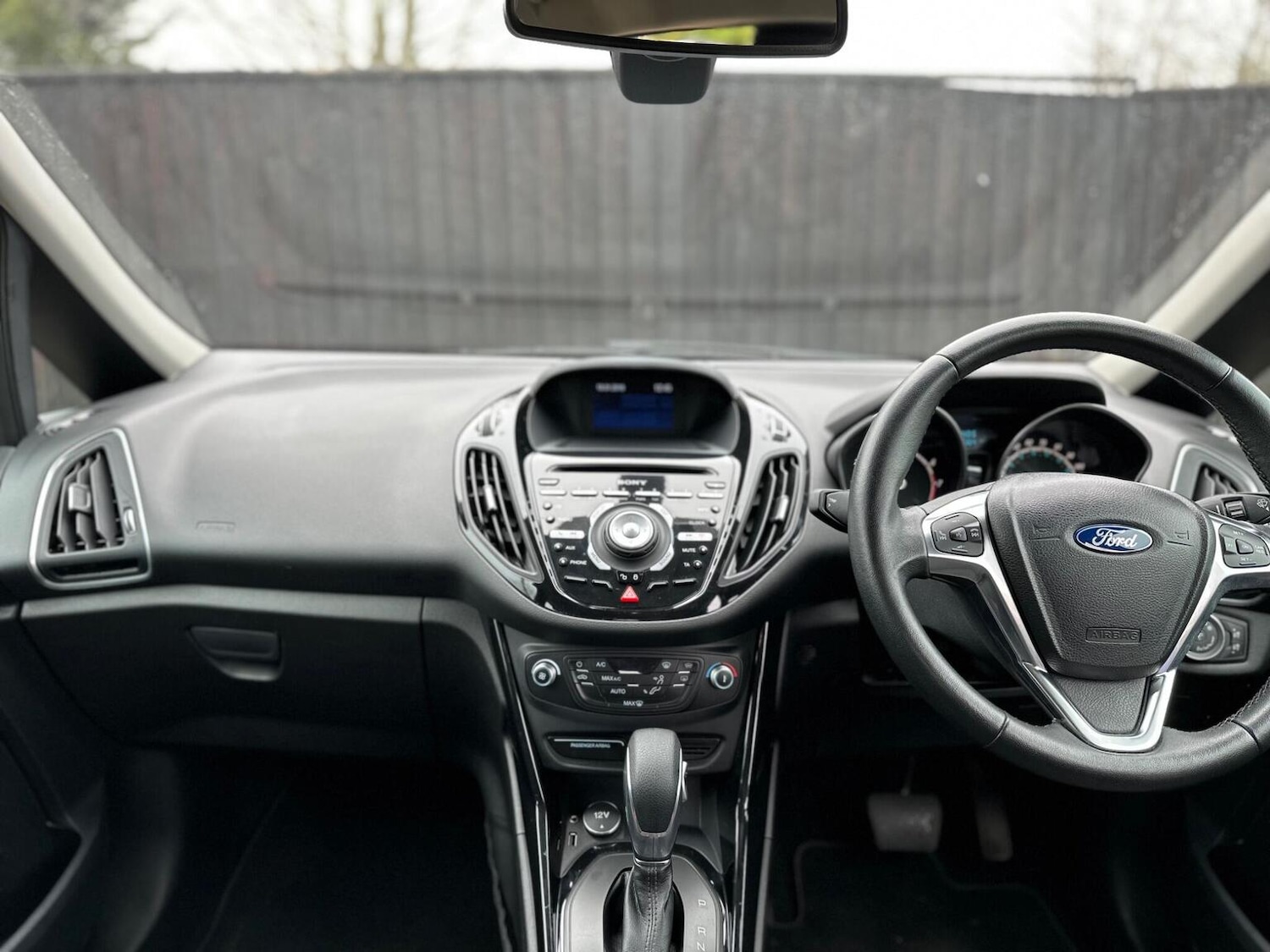 Used Ford B-MAX 2016 for sale - 77781682: Photo 3