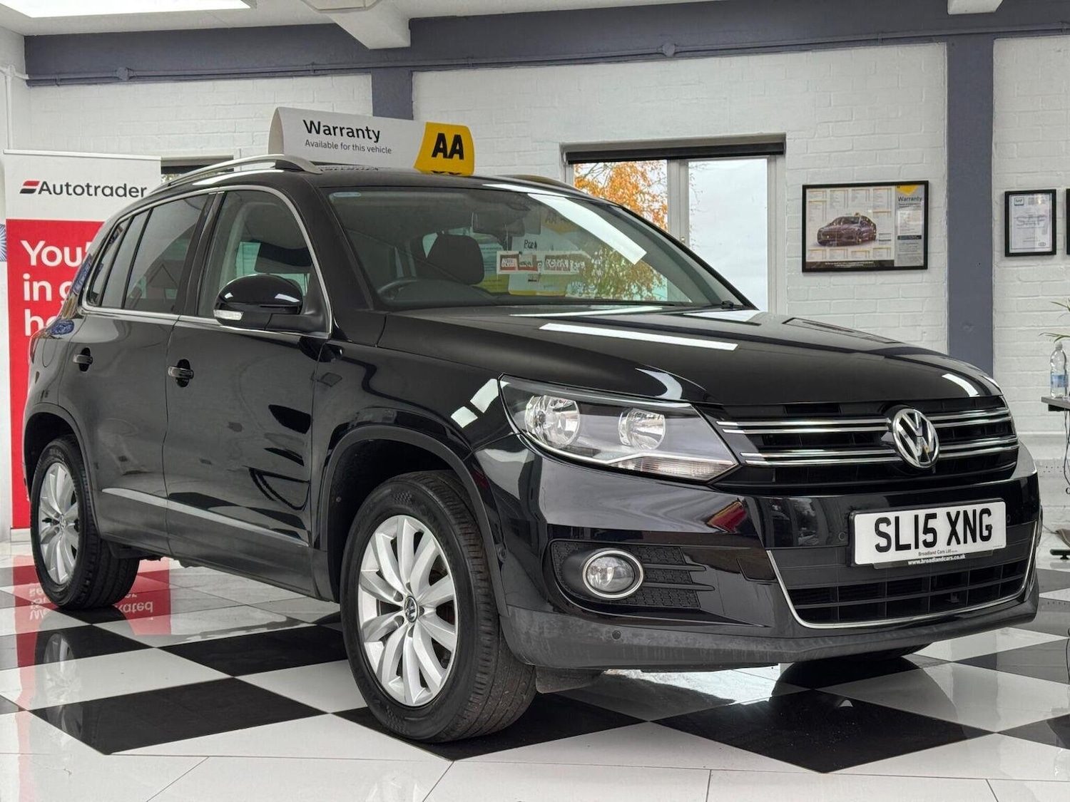 Used Volkswagen Tiguan 2015 for sale - 76430889: Photo 1