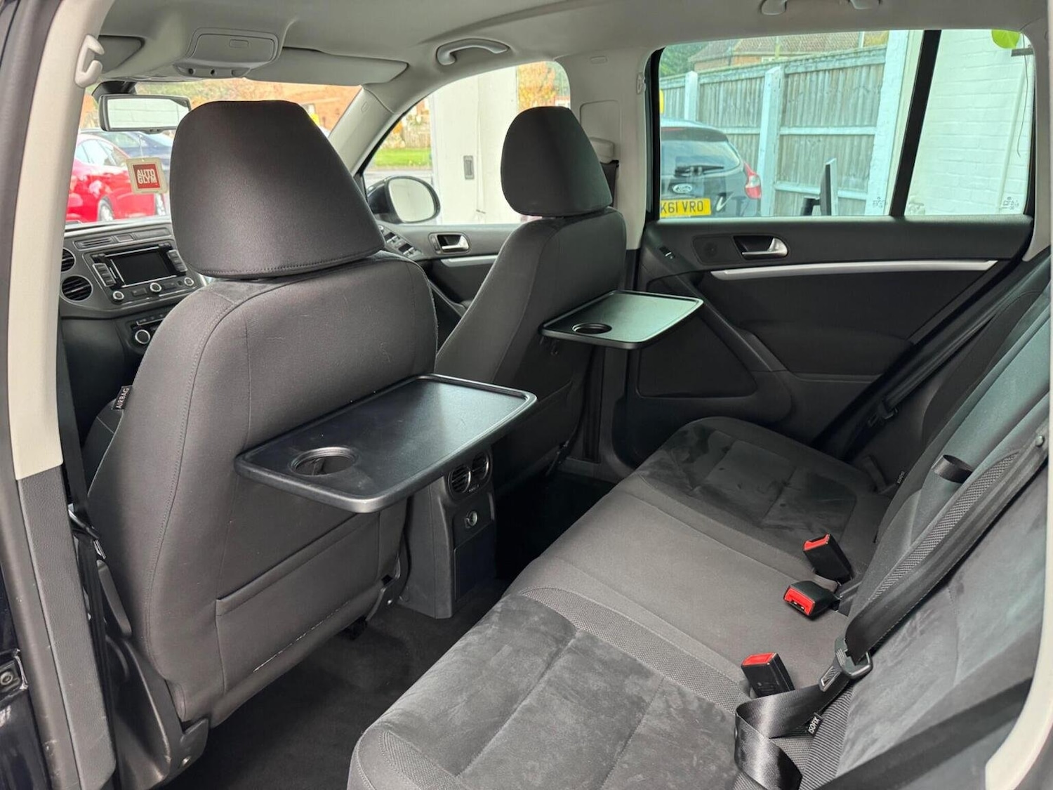 Used Volkswagen Tiguan 2015 for sale - 76430889: Photo 16