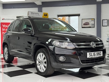 Used Volkswagen Tiguan 2015 for sale - 76430889: Photo