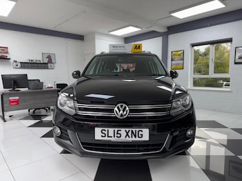 Used Volkswagen Tiguan 2015 for sale - 76430889: Photo