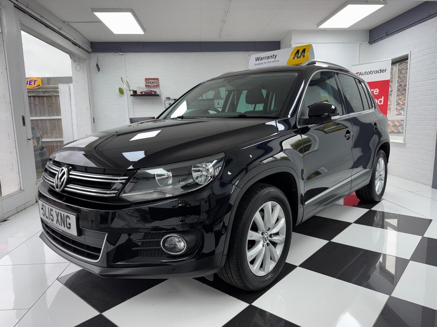Used Volkswagen Tiguan 2015 for sale - 76430889: Photo 3