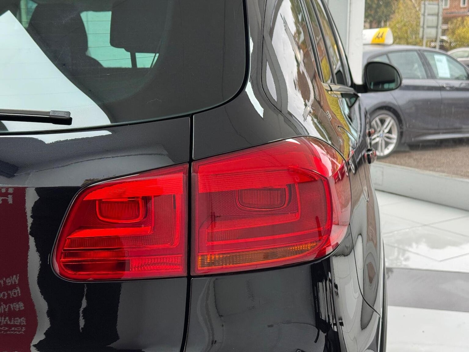 Used Volkswagen Tiguan 2015 for sale - 76430889: Photo 39