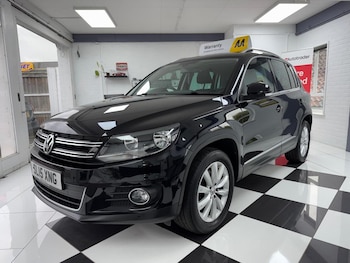 Used Volkswagen Tiguan 2015 for sale - 76430889: Photo