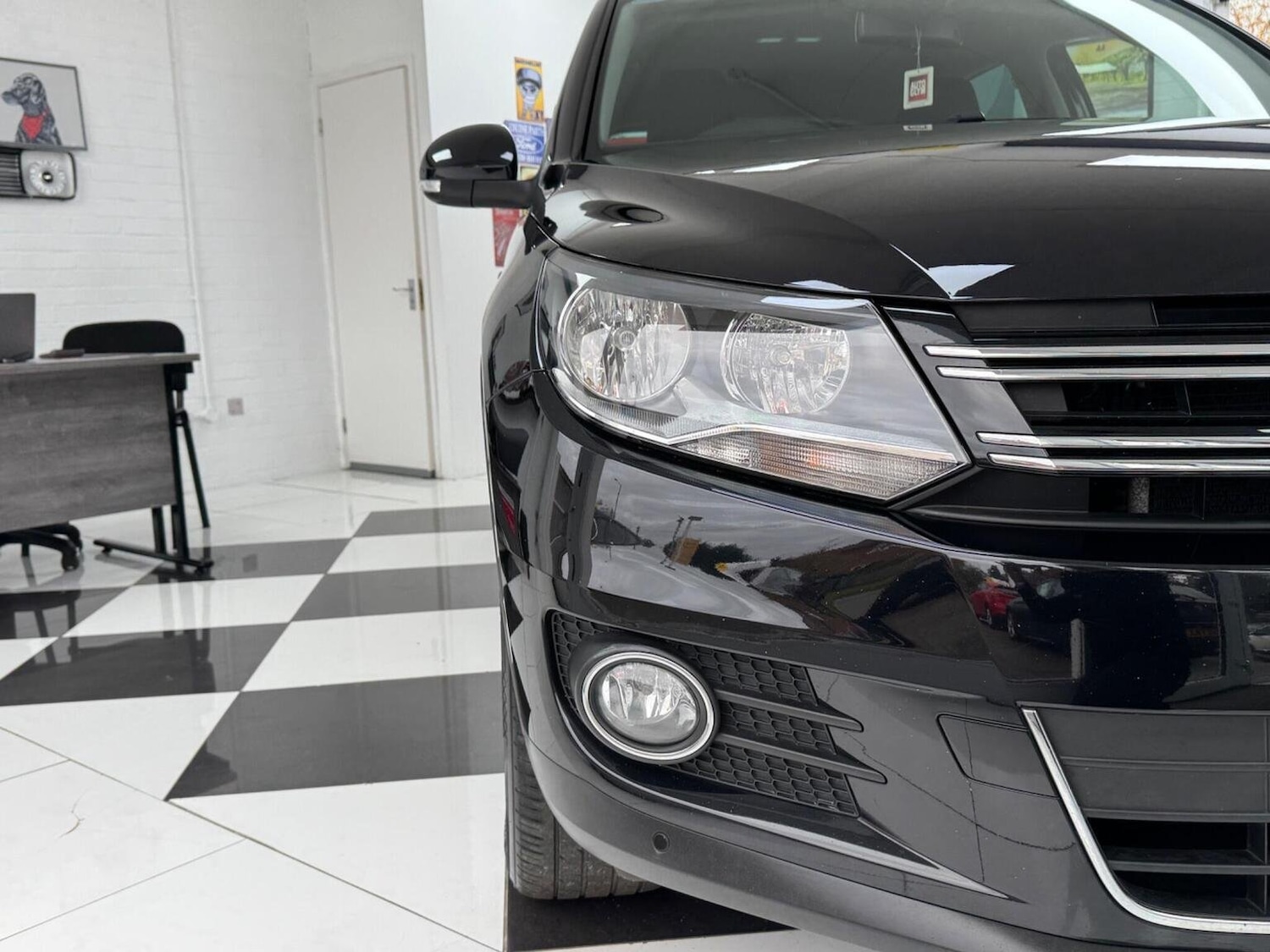Used Volkswagen Tiguan 2015 for sale - 76430889: Photo 40