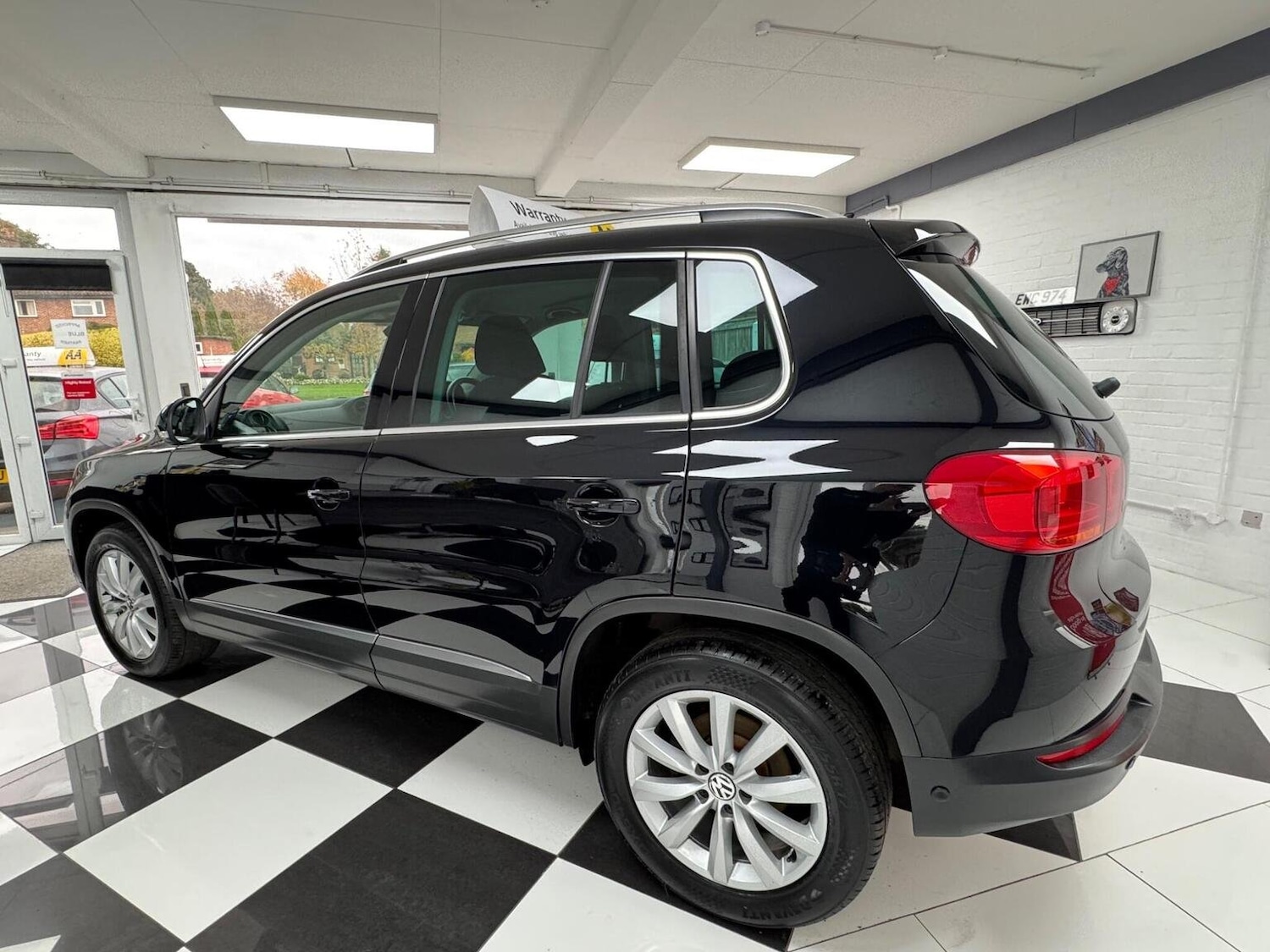 Used Volkswagen Tiguan 2015 for sale - 76430889: Photo 41