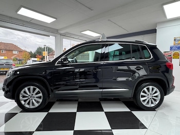 Used Volkswagen Tiguan 2015 for sale - 76430889: Photo