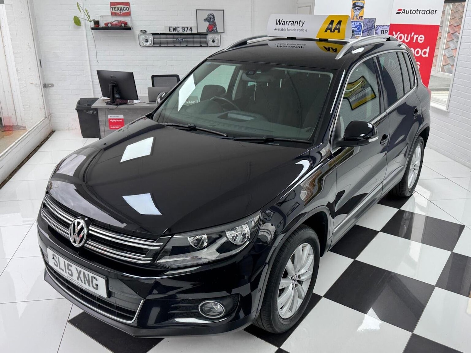 Used Volkswagen Tiguan 2015 for sale - 76430889: Photo 5