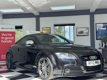 Used Audi TT 2012 for sale - 79463353: Photo