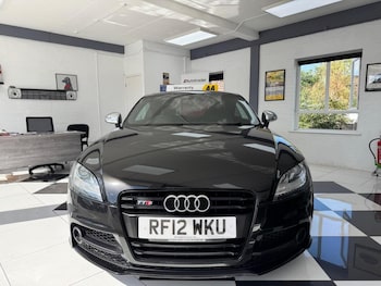 Used Audi TT 2012 for sale - 79463353: Photo