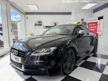 Used Audi TT 2012 for sale - 79463353: Photo
