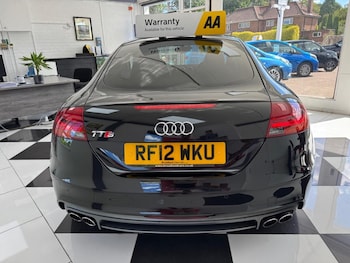 Used Audi TT 2012 for sale - 79463353: Photo