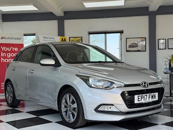 Hyundai i20 feature image